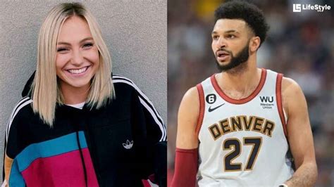 jamal murray girlfriend instagram|Harper Hempel, Jamal Murray’s Girlfriend, Speaks。